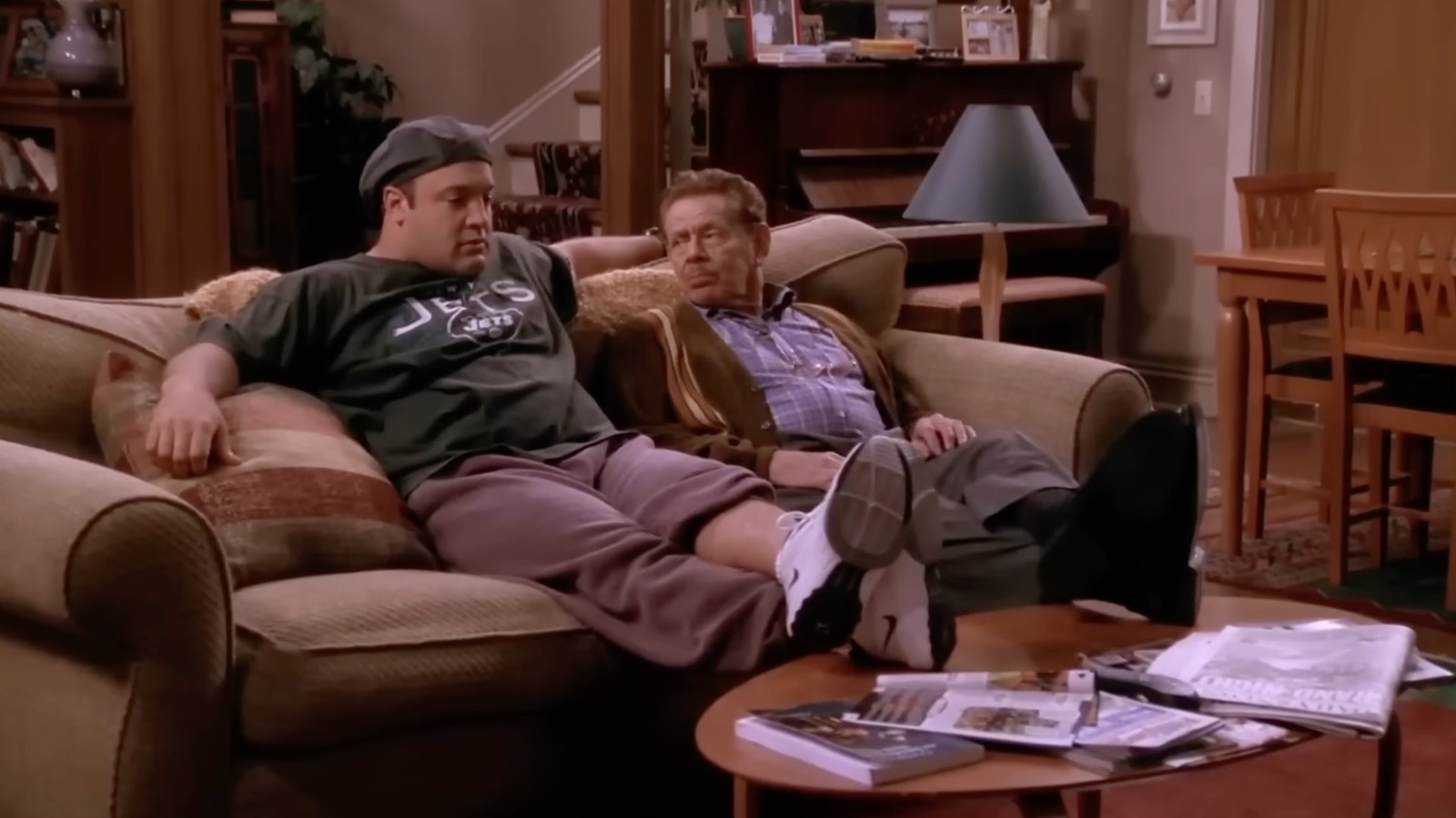 Why Kevin James Doesn’t Think A King Of Queens Reboot Makes Sense