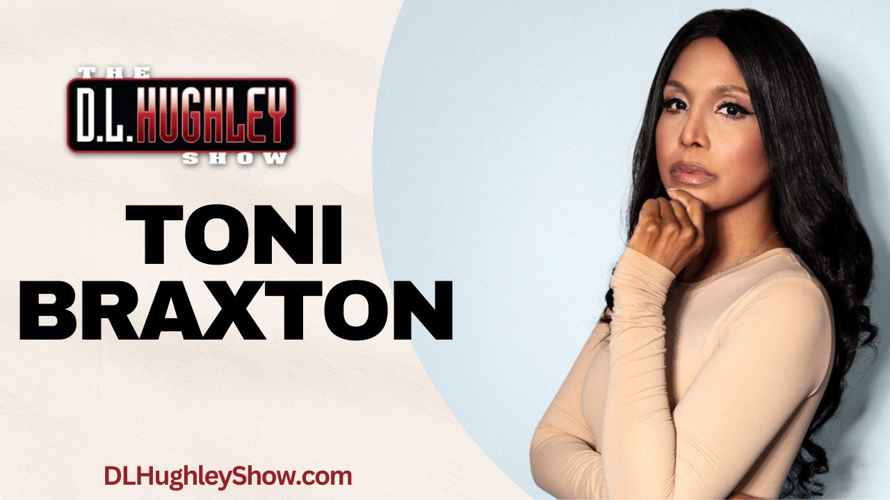 Toni Braxton Gets Real About R&B and Romance