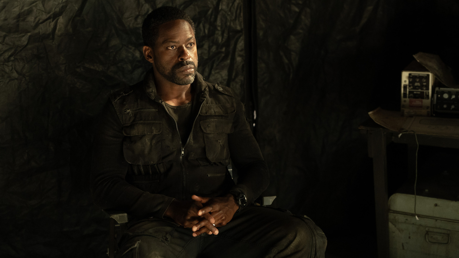 Paradise’s Hidden Danger: Sterling K. Brown Says This Deadly Detail You Might’ve Missed Will Be A ‘Catalyst For Action’ In Season 3