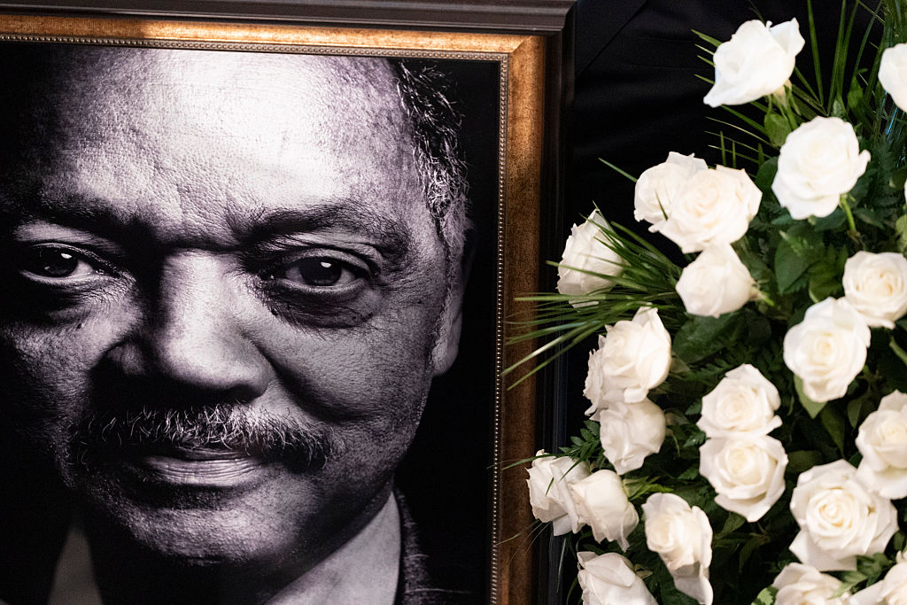 Former President Barack Obama to Attend Rev. Jesse Jackson Funeral