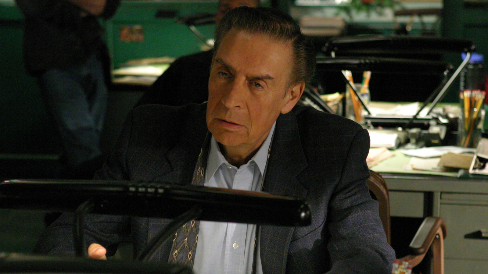 Why Jerry Orbach’s Detective Lennie Briscoe Left Law & Order