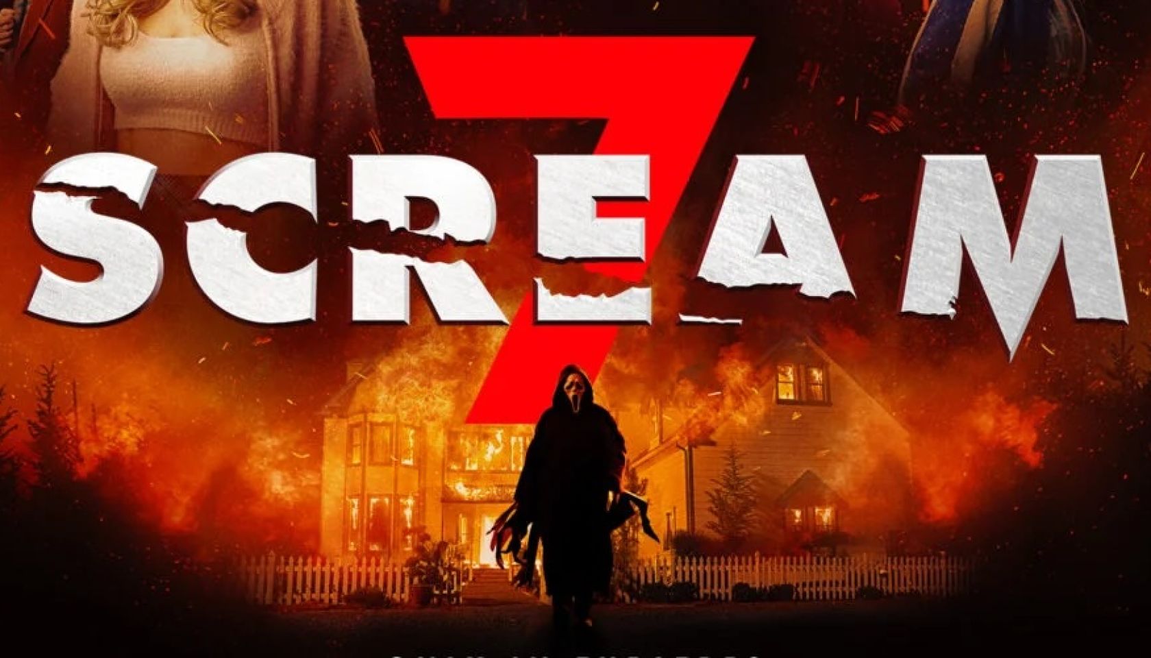 ‘Scream 7’ Review: “Fan VS Stalker” Theme Helps Revamp Franchise