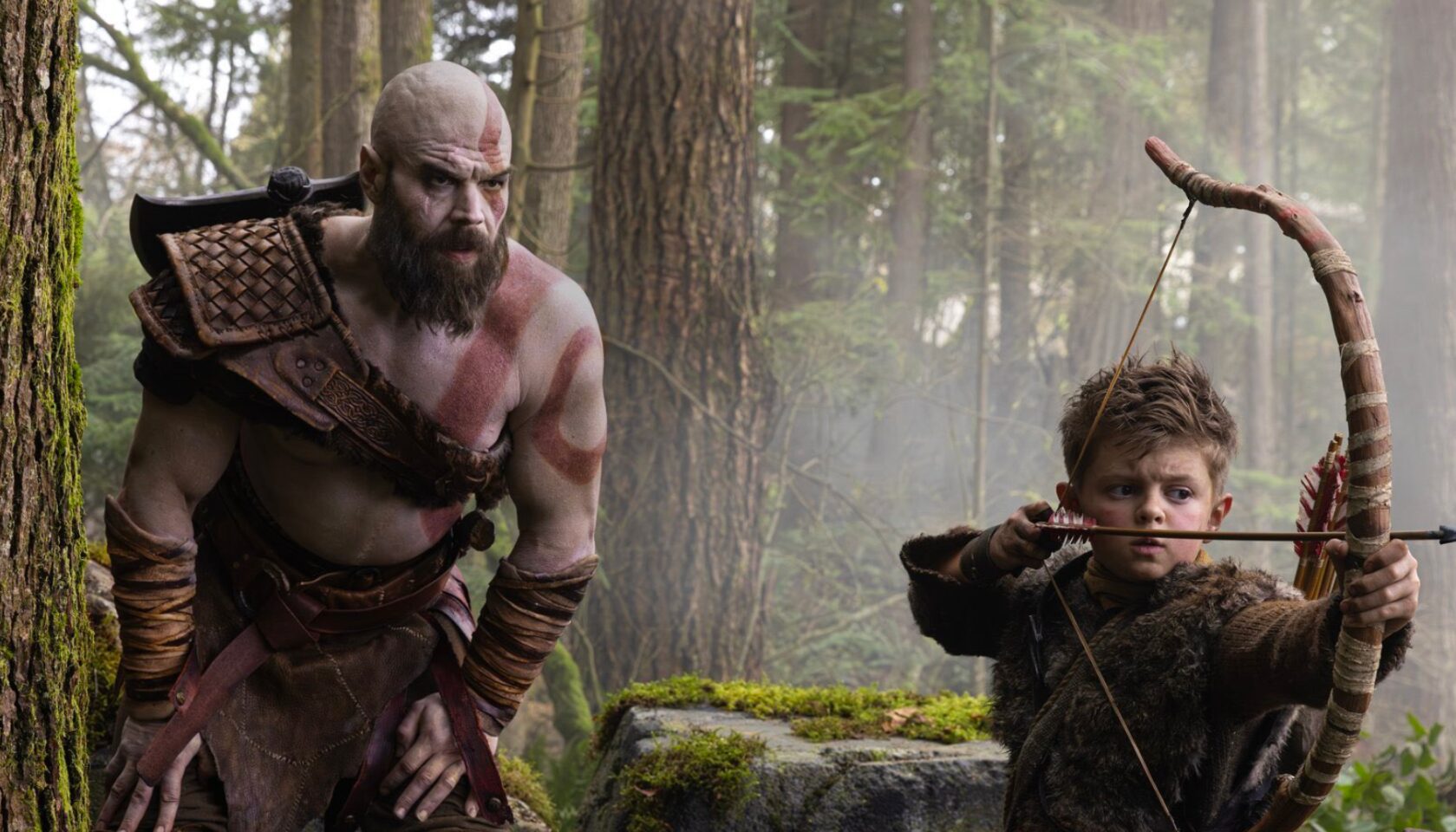 Gamers React To First Look Photo From Amazon’s ‘God of War’ Series, “This Ain’t It”