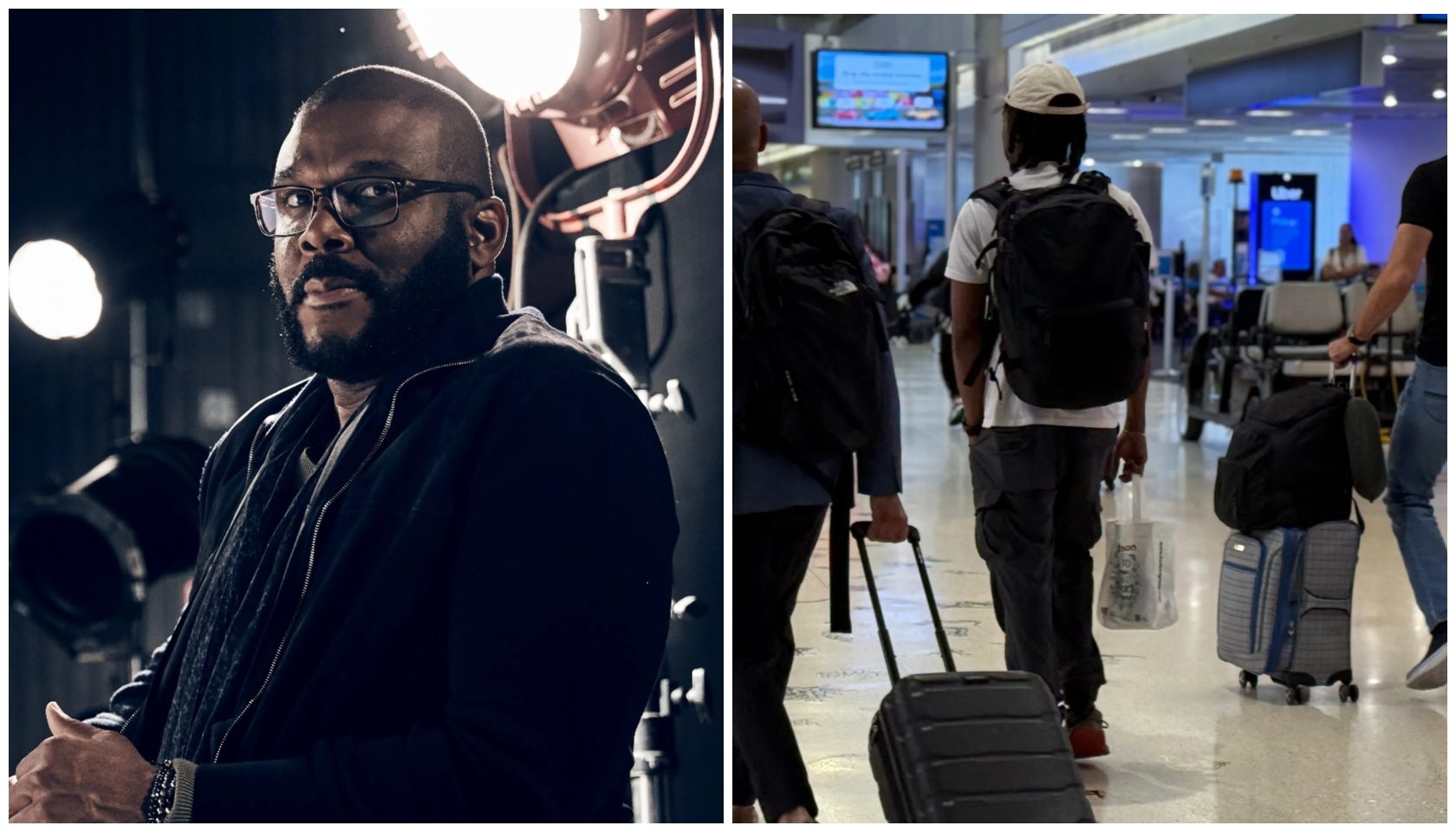 TSA Workers Asked to Return $1,000 Gift Cards Gifted by Tyler Perry