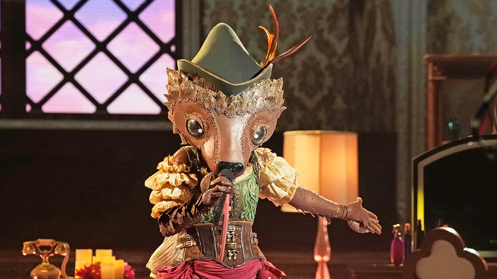 The Masked Singer: Pangolin Goes Extinct In Semi-Finals — See Who’s Under Every Season 14 Mask