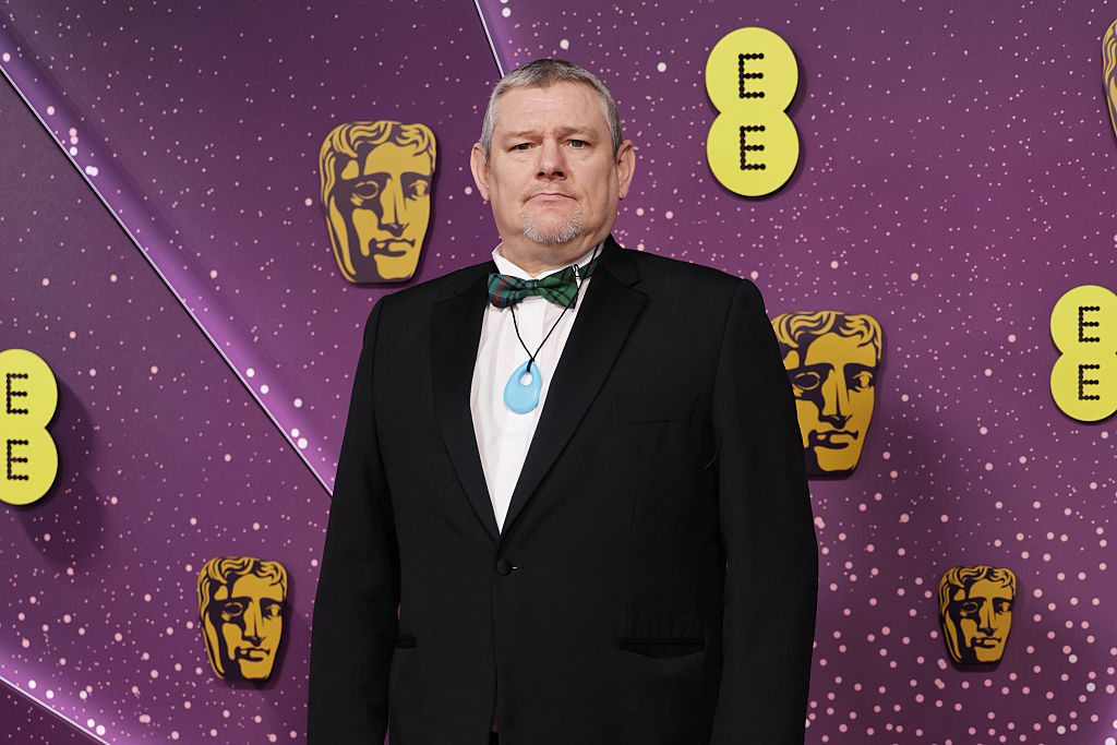 Sorta Sorry? BAFTA Bigotry Bloke John Davidson Issues Insufficient Statement
