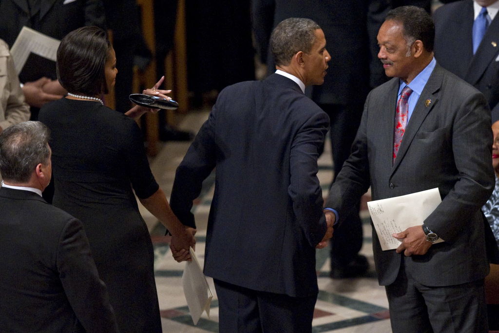 Barack Obama And Bill Clinton To Attend Jesse Jackson Homegoing Service In Chicago