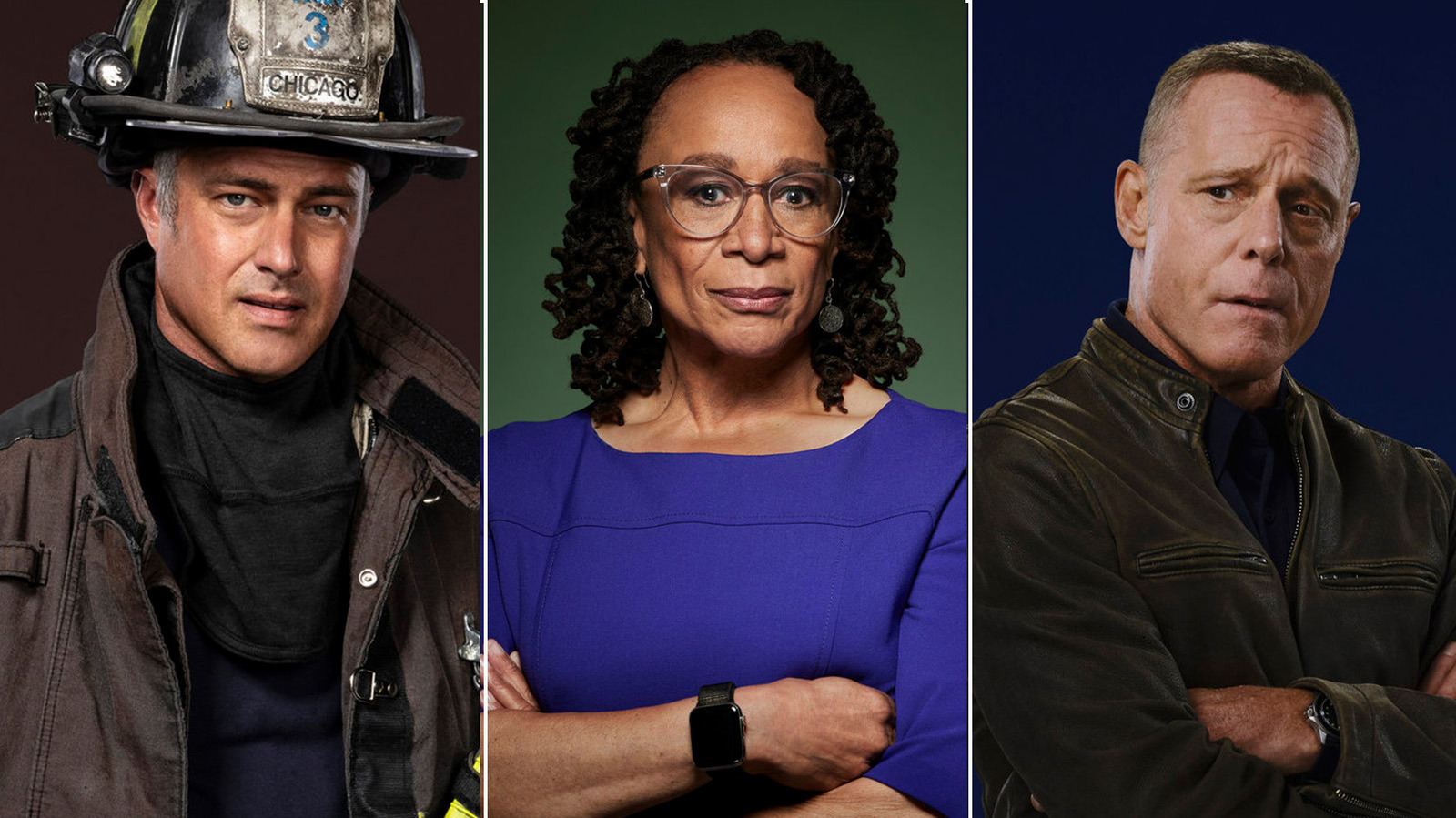 Chicago Fire, Med And P.D. Renewed At NBC