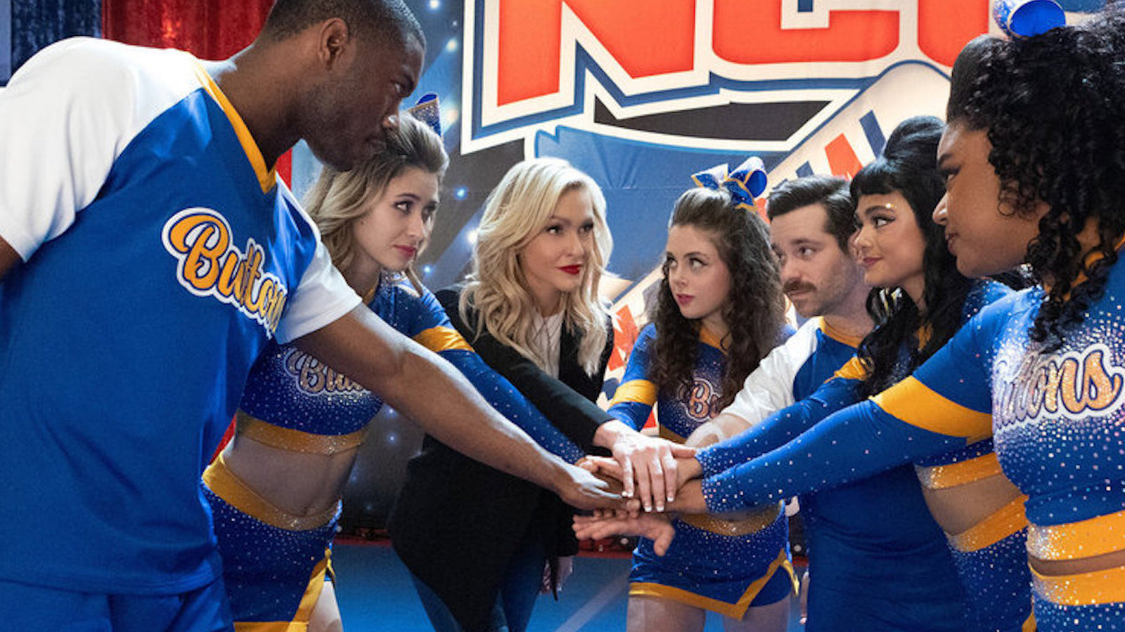 What To Watch Friday: Stumble Wraps, Celebrity Jeopardy! Returns, Reba Reunion, And More