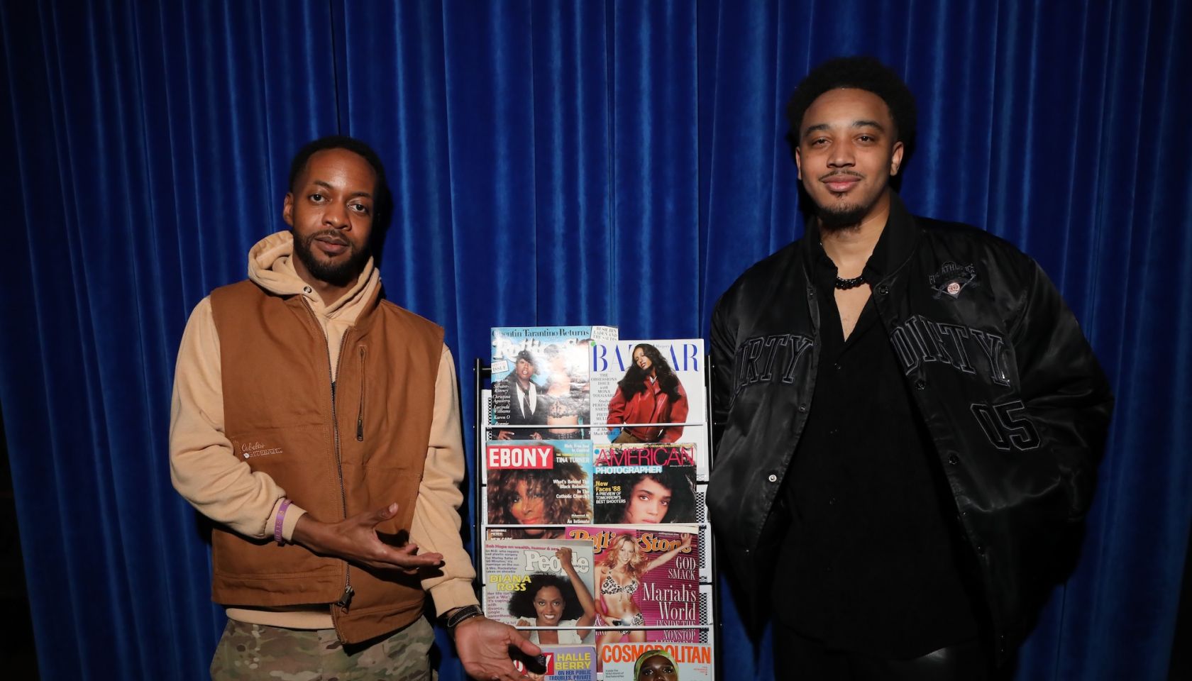 WHM: ‘Trading Pages’ Gallery Event Honors Black Women & Print [RECAP]