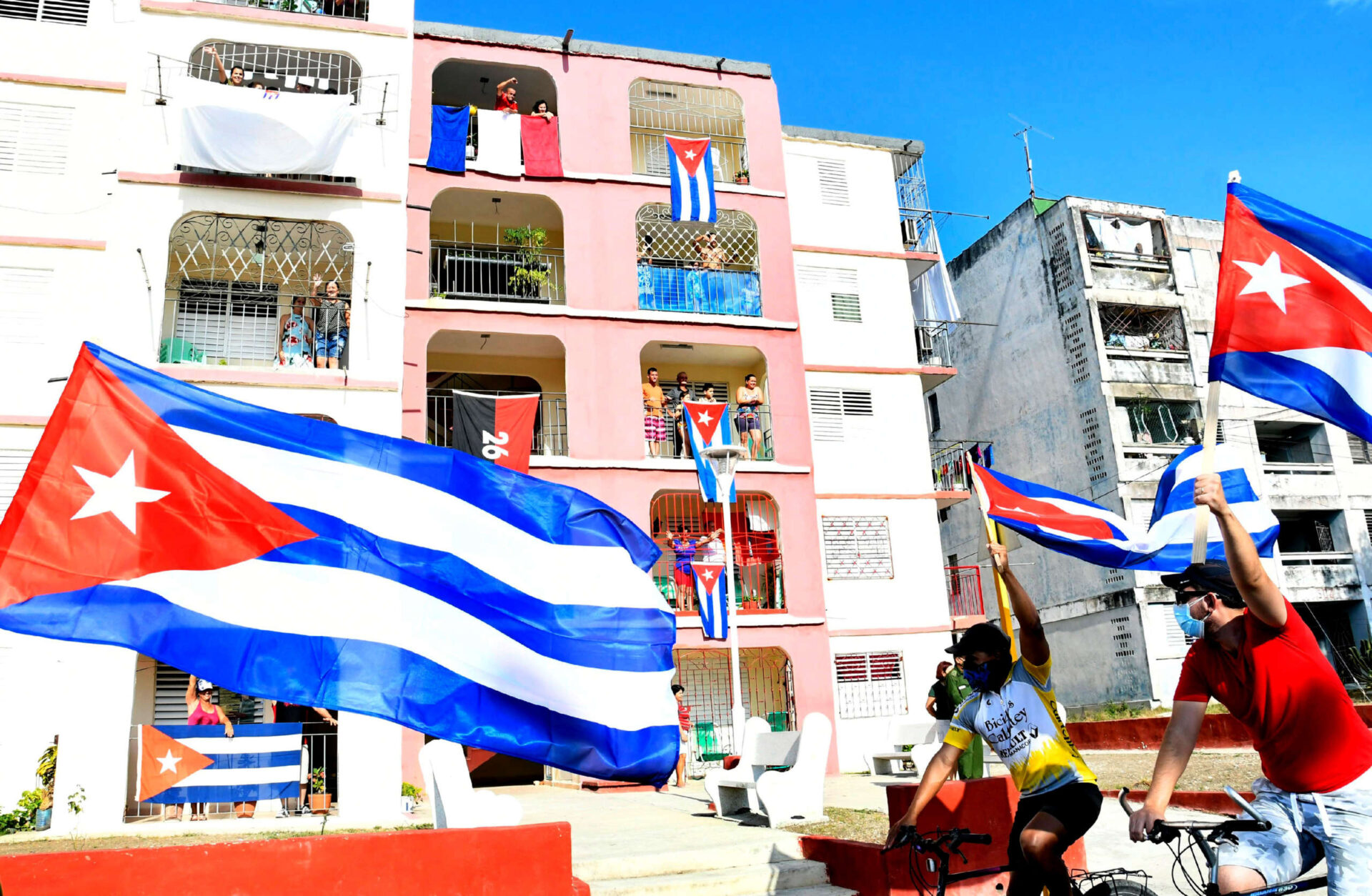 Cuba Solidarity and Resistance to the U.S. Embargo