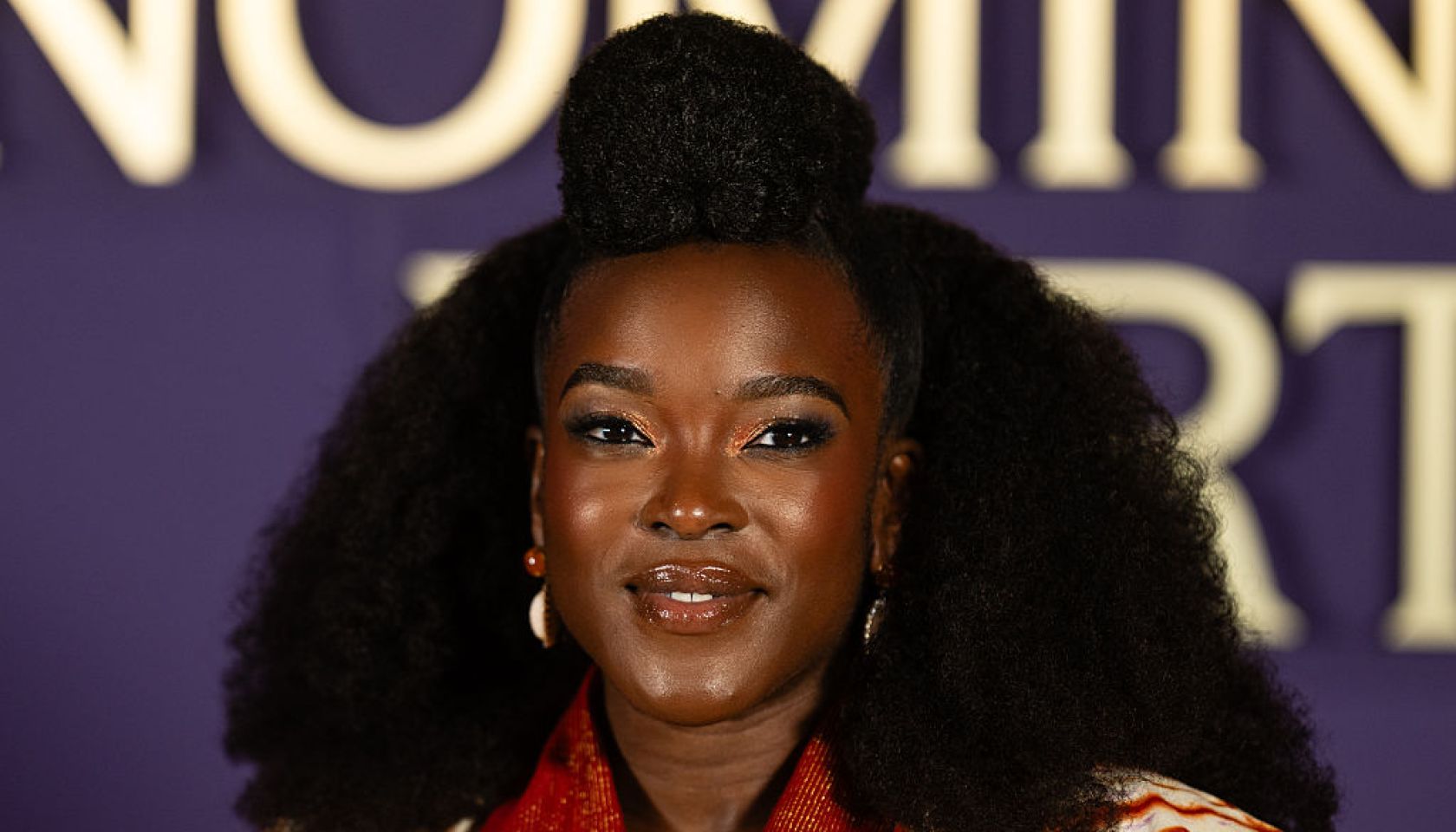 Harpo, Who Dis Woman?! Social Media Slams ‘The New Yorker’ For Sketchy Caricature Of Wunmi Mosaku: ‘Do Better!’