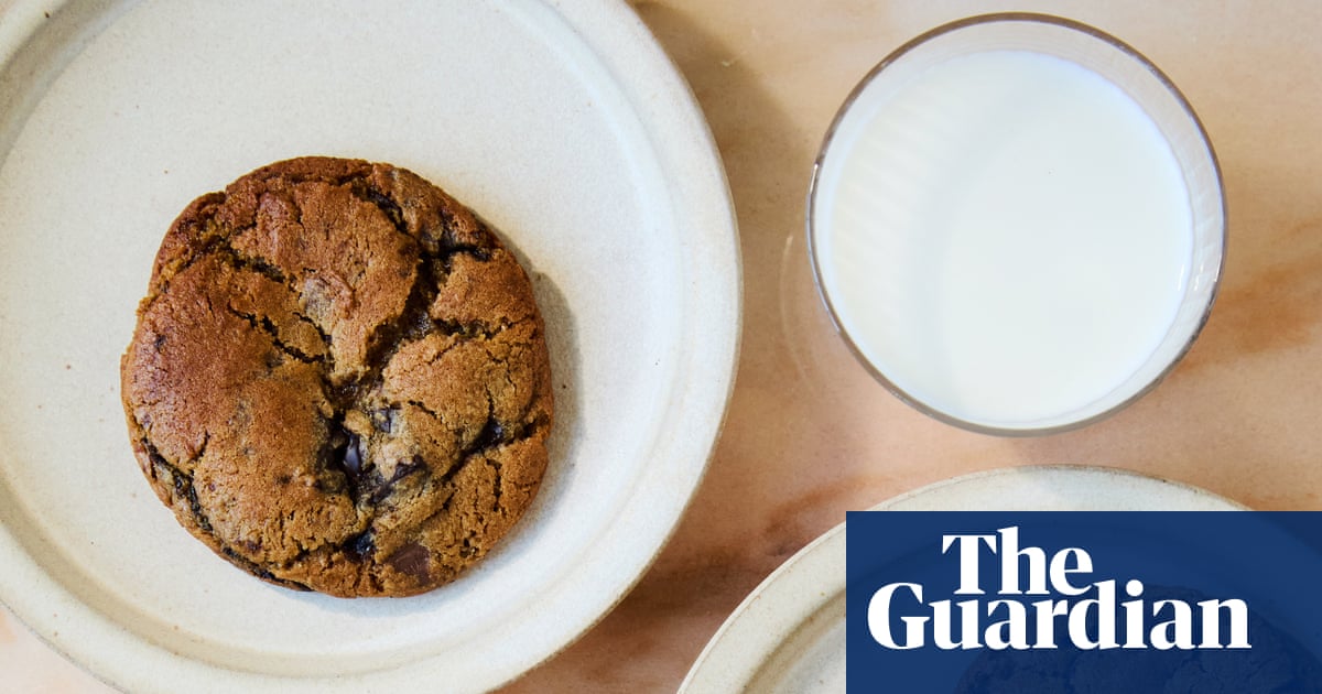 Benjamina Ebuehi’s sweet and salty chocolate chip cookies recipe | The sweet spot