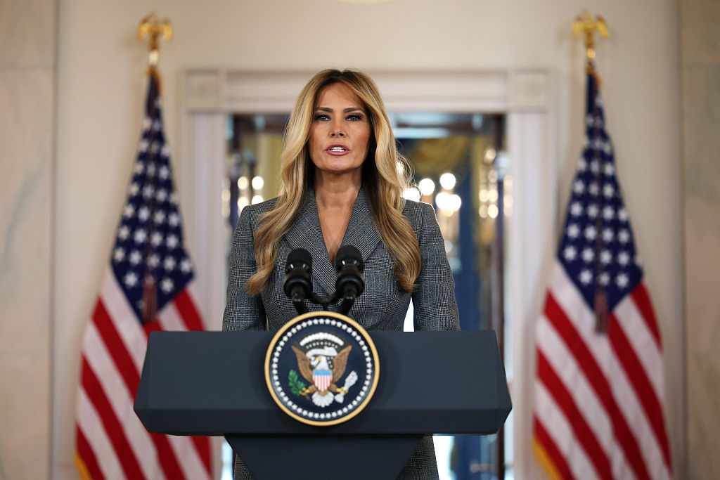 Why Did Melania Trump Deny Epstein Allegations No One Knew About? Does She Know Something We Don’t?