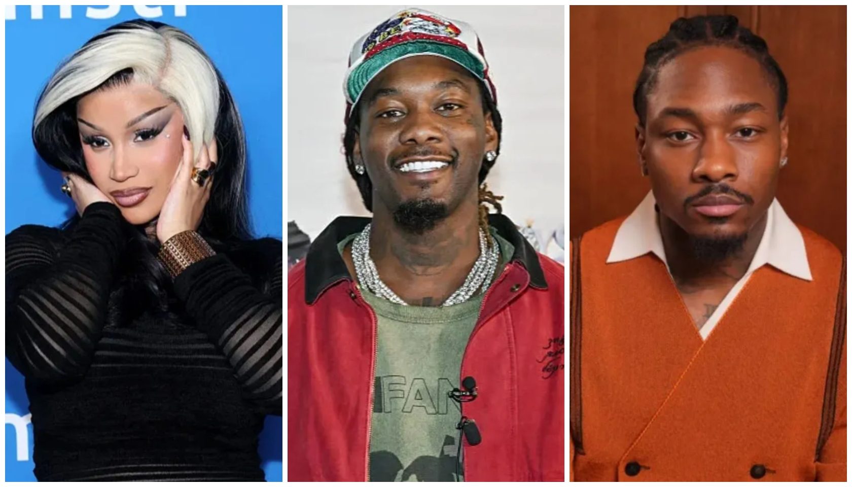 Cardi B Takes Tasha K To Task Over Offset & Steffon Diggs Posts, Asks For ‘Economically Painful’ Sanctions Against Controversial Commentator