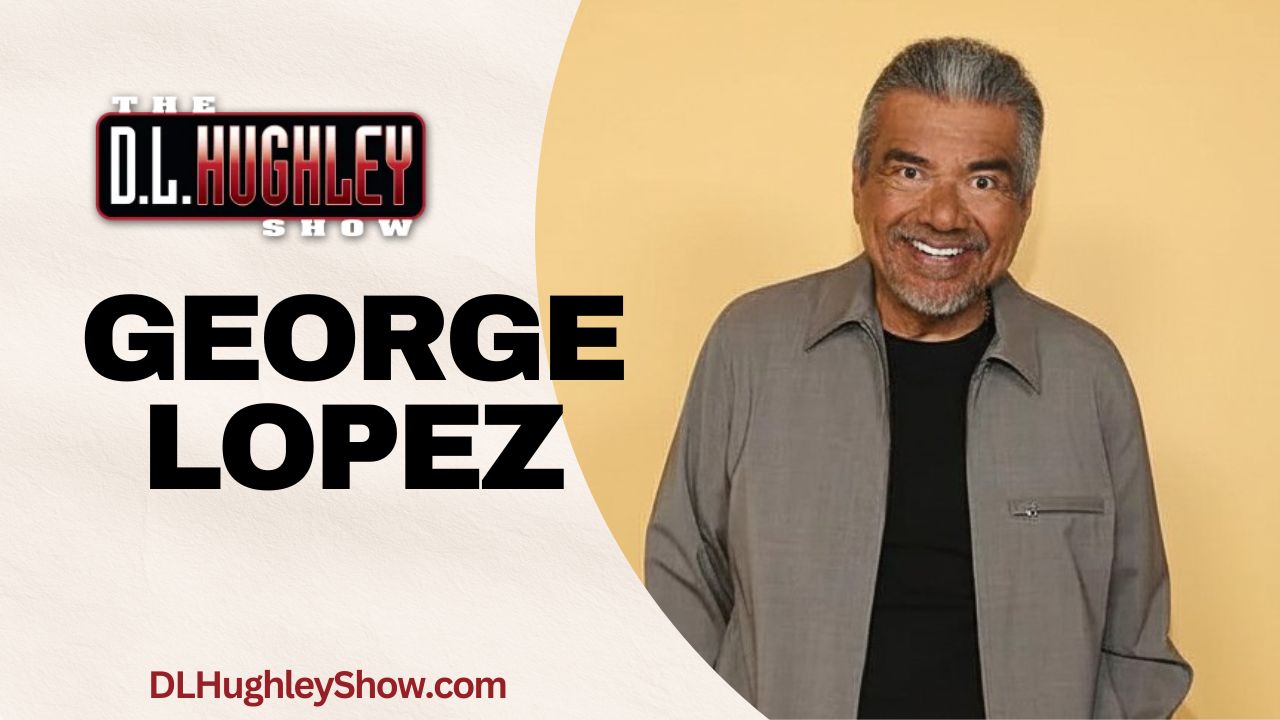 George Lopez Opens Up: Cultural Identity & Comedy Insights