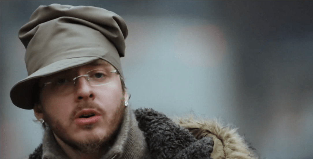 Jack Harlow Clowned Over His Oversized Utility Hat In Video for ‘Say Hello’