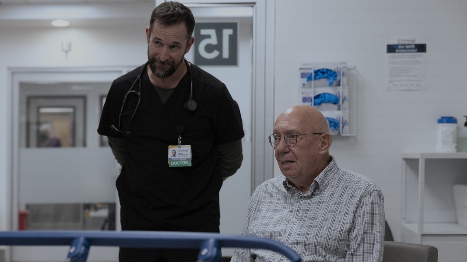 The Pitt Season 2: Law & Order: SVU Star Dann Florek’s Role Explained