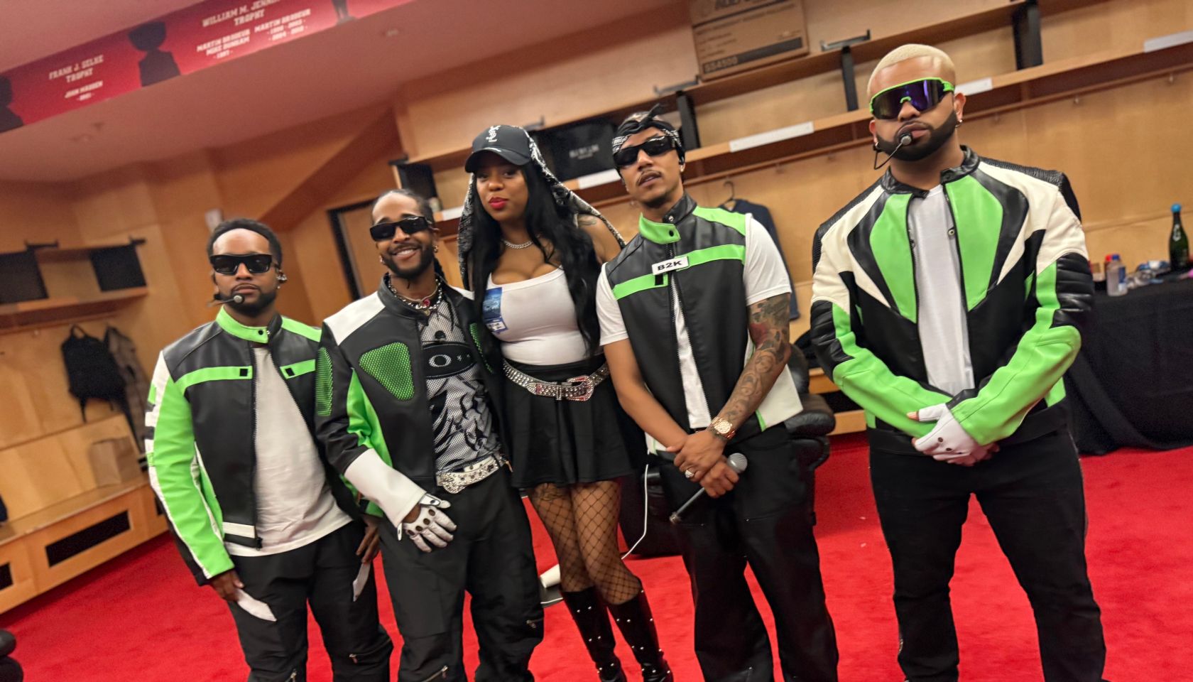 Diary Of A Fan: I Met B2K Backstage At The ‘Boys 4 Life’ Tour