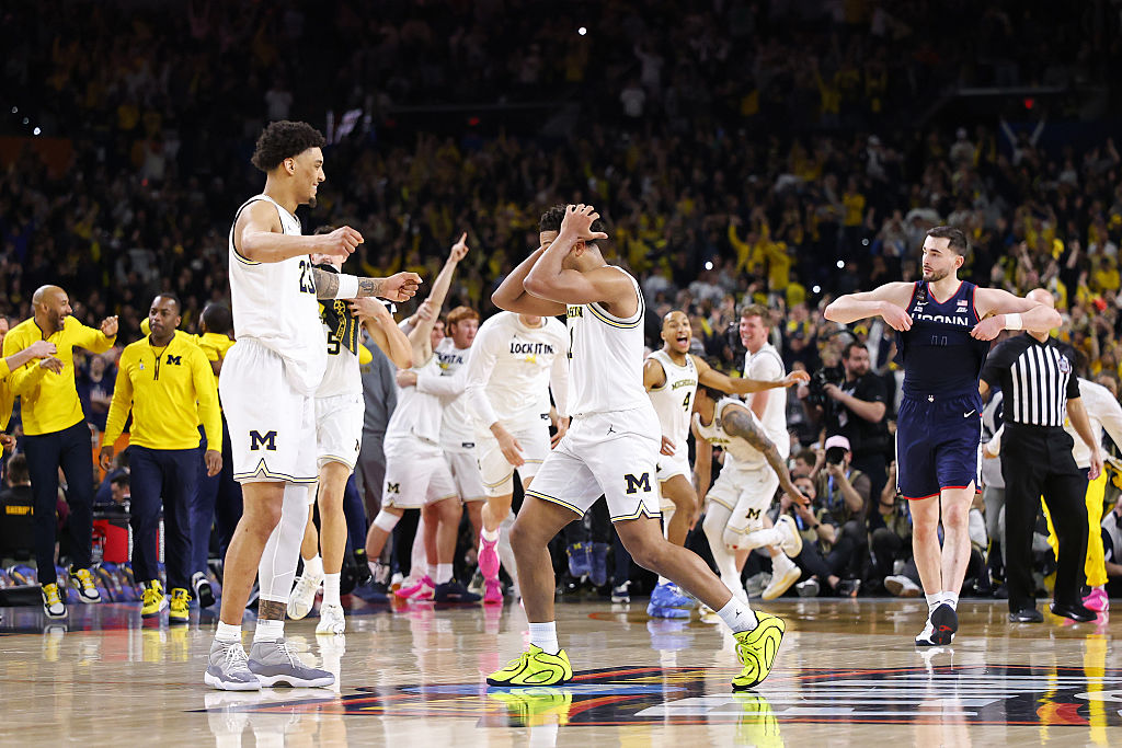 Michigan Ends Title Drought with Thrilling NCAA Championship Win Over UConn