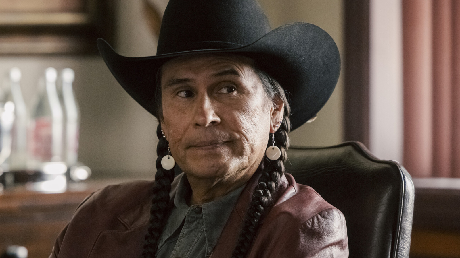 Marshals Star Mo Brings Plenty Hopes Viewers Learn One Thing About Native Americans