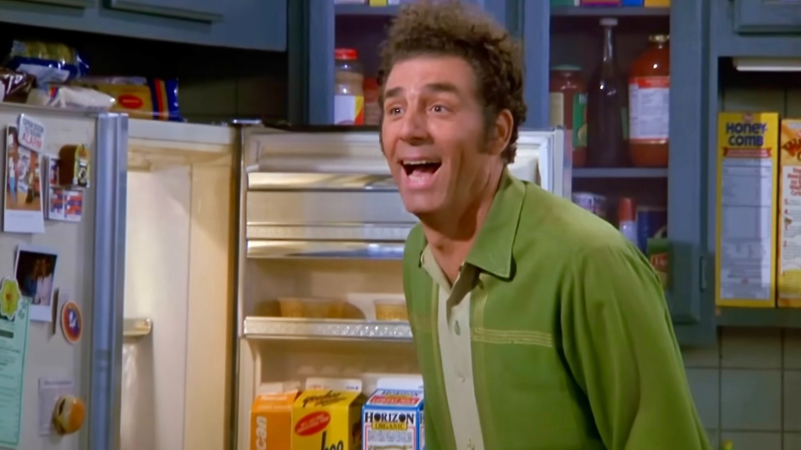 Why Seinfeld Got Rid Of Kramer’s Dog And How That Changed Michael Richards’ Character
