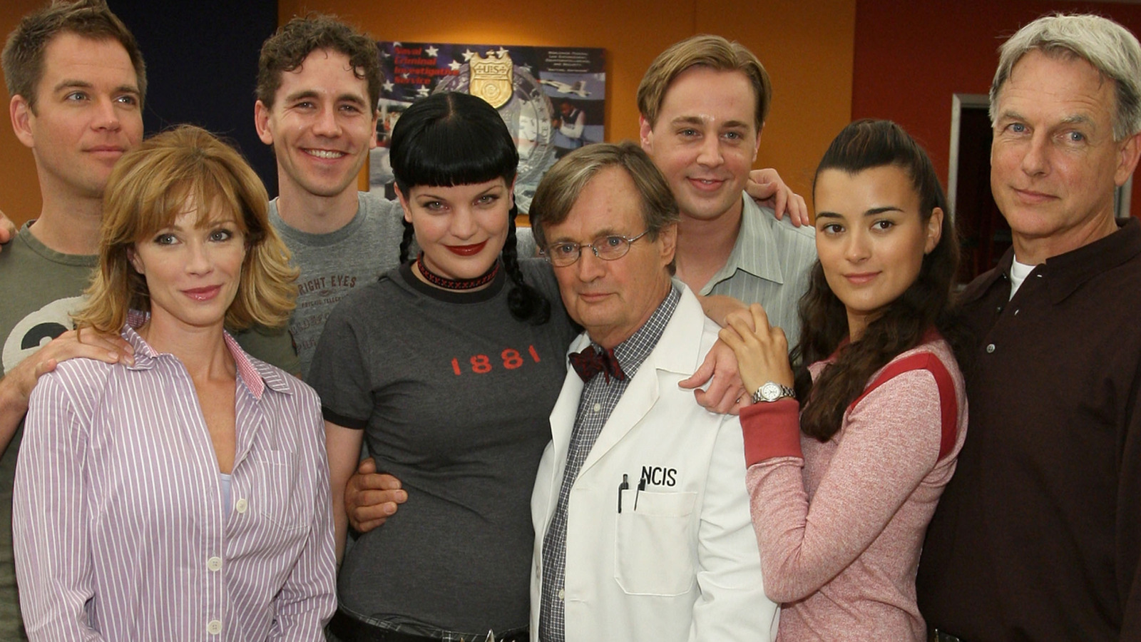 An NCIS Star Was MGM Studios’ Most Popular Actor, Thanks To A Hit ’60s Spy Series