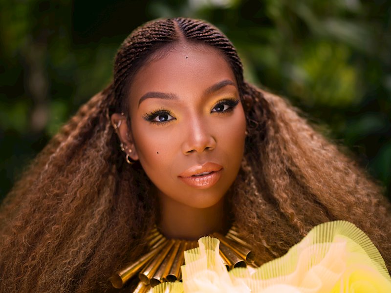 An Angel In Disguise She Was —Why Brandy Is One Of The Most Underrated Icons Of Her Generation