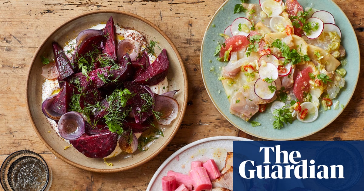 From soups and greens to roots, how to survive the ‘hungry gap’