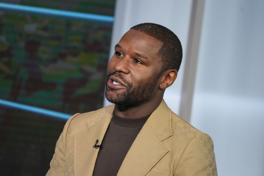 Floyd Mayweather Jr.’s Lavish Lifestyle Under Scrutiny After IRS Slaps $7.3M Lien