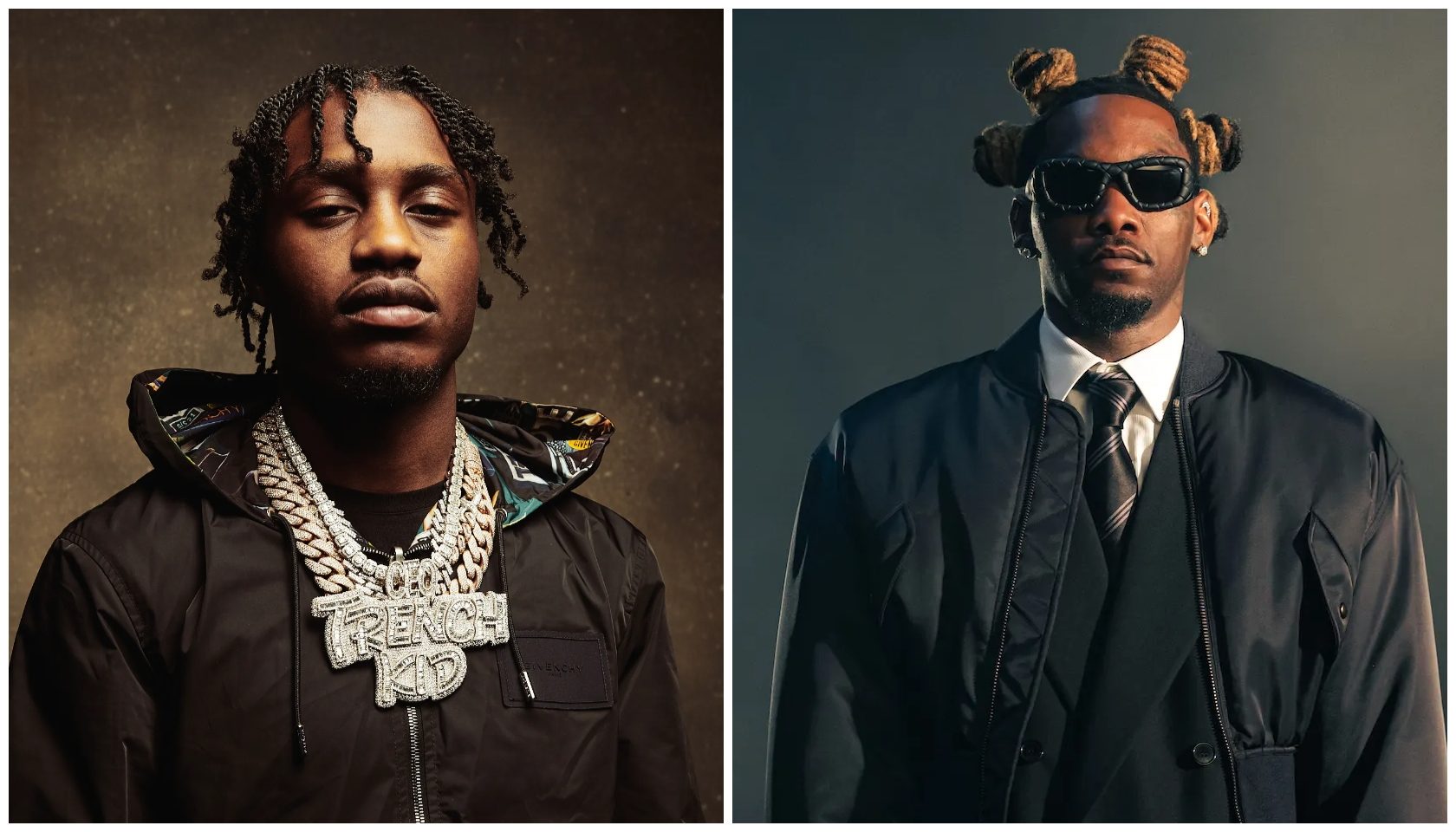 Lil Tjay Arrested Following Offset Shooting in Florida