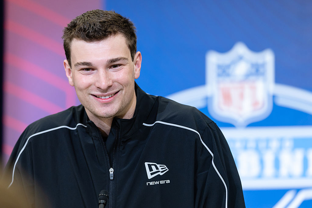 10 NFL Draft Prospects Who Already Look Like Future Stars