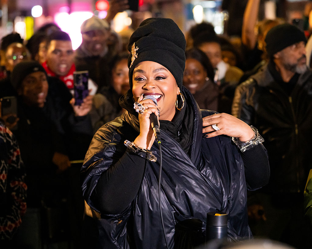 10 Fun Facts You Didn’t Know About Jill Scott