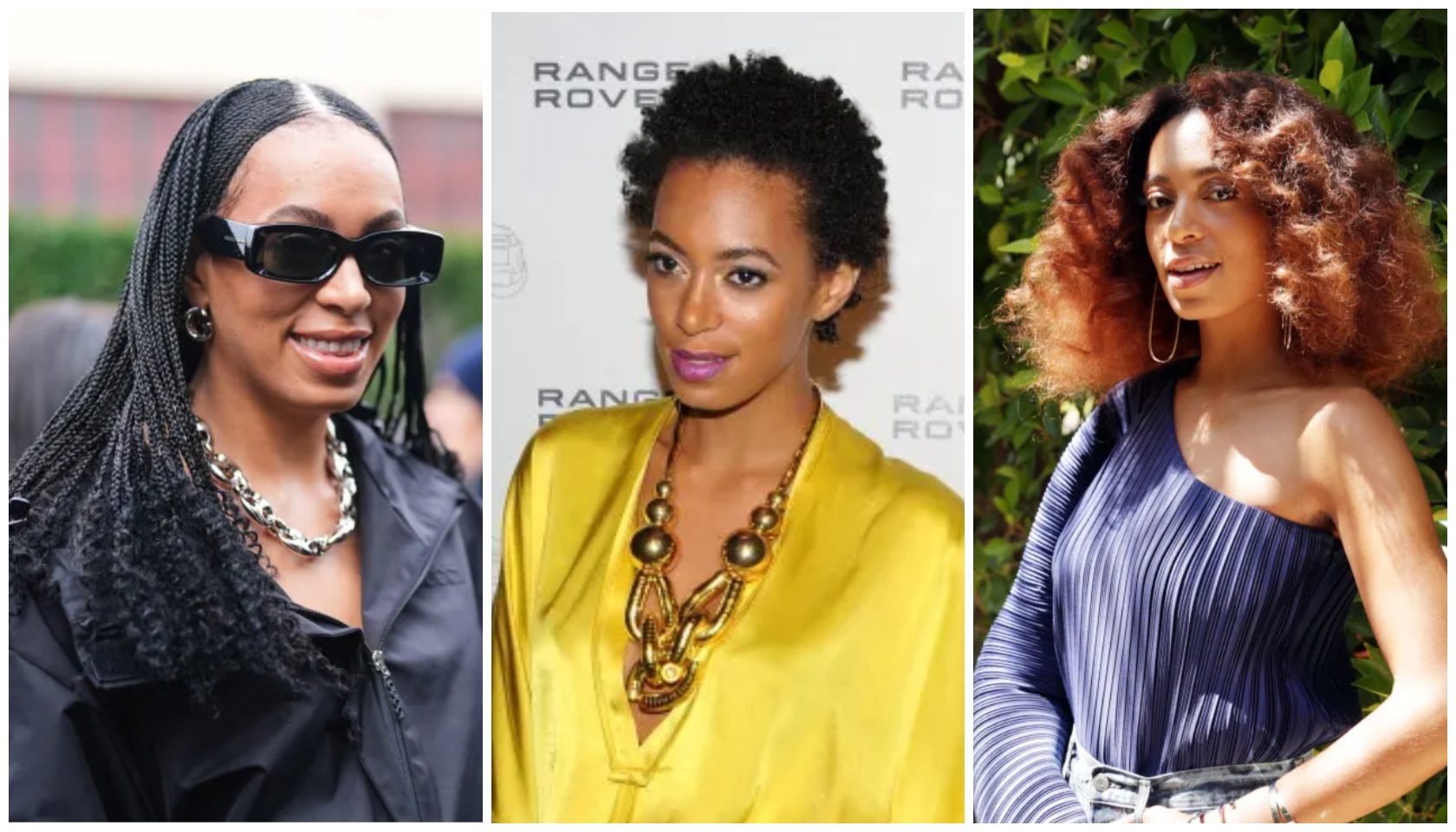 Solange Debuts Electic Shaved Hairstyle And It’s Already A Cultural Reset