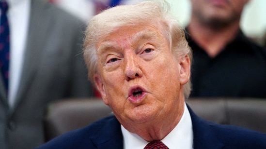 ‘Under no pressure to make a deal’: Trump claims US is winning Iran war ‘by a lot’ as ceasefire deadline looms | World News – Hindustan Times