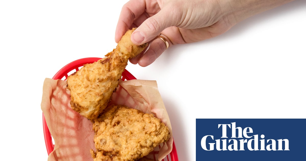 How to make Southern fried chicken – recipe | Felicity Cloake’s Masterclass