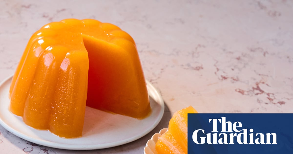 Benjamina Ebuehi’s recipe for orange, grapefruit and bay jelly | The sweet spot