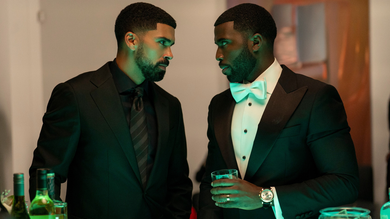 Nemesis Trailer: See First Footage Of Power Creator Courtney A. Kemp’s Slick, Sexy Netflix Drama