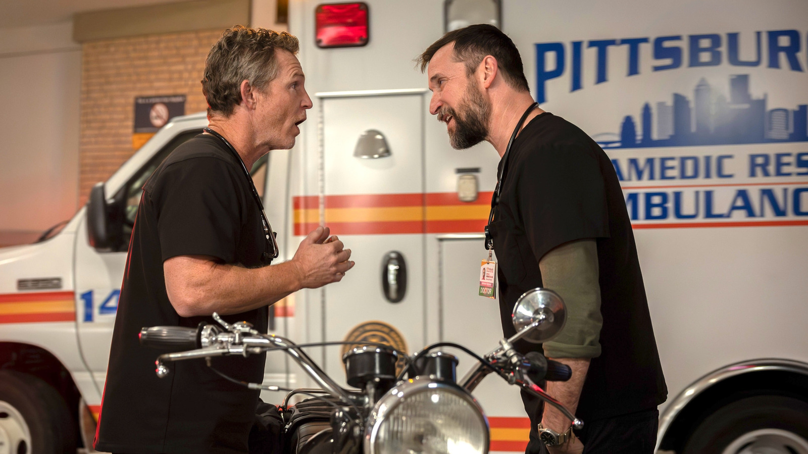 The Pitt Boss Confirms Season 3 Time Jump — And Who’s (And Who’s Not) Coming Back For The Next Shift