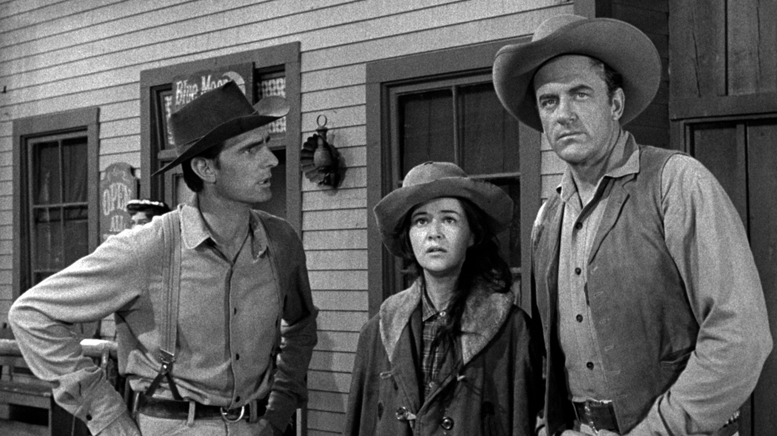 10 Major Movie Stars Who Appeared On Gunsmoke