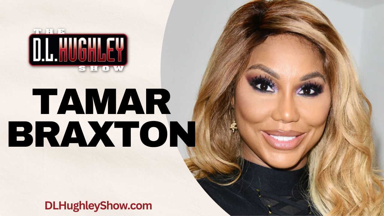 Tamar Braxton on Toni, Trina, and Her Musical Journey