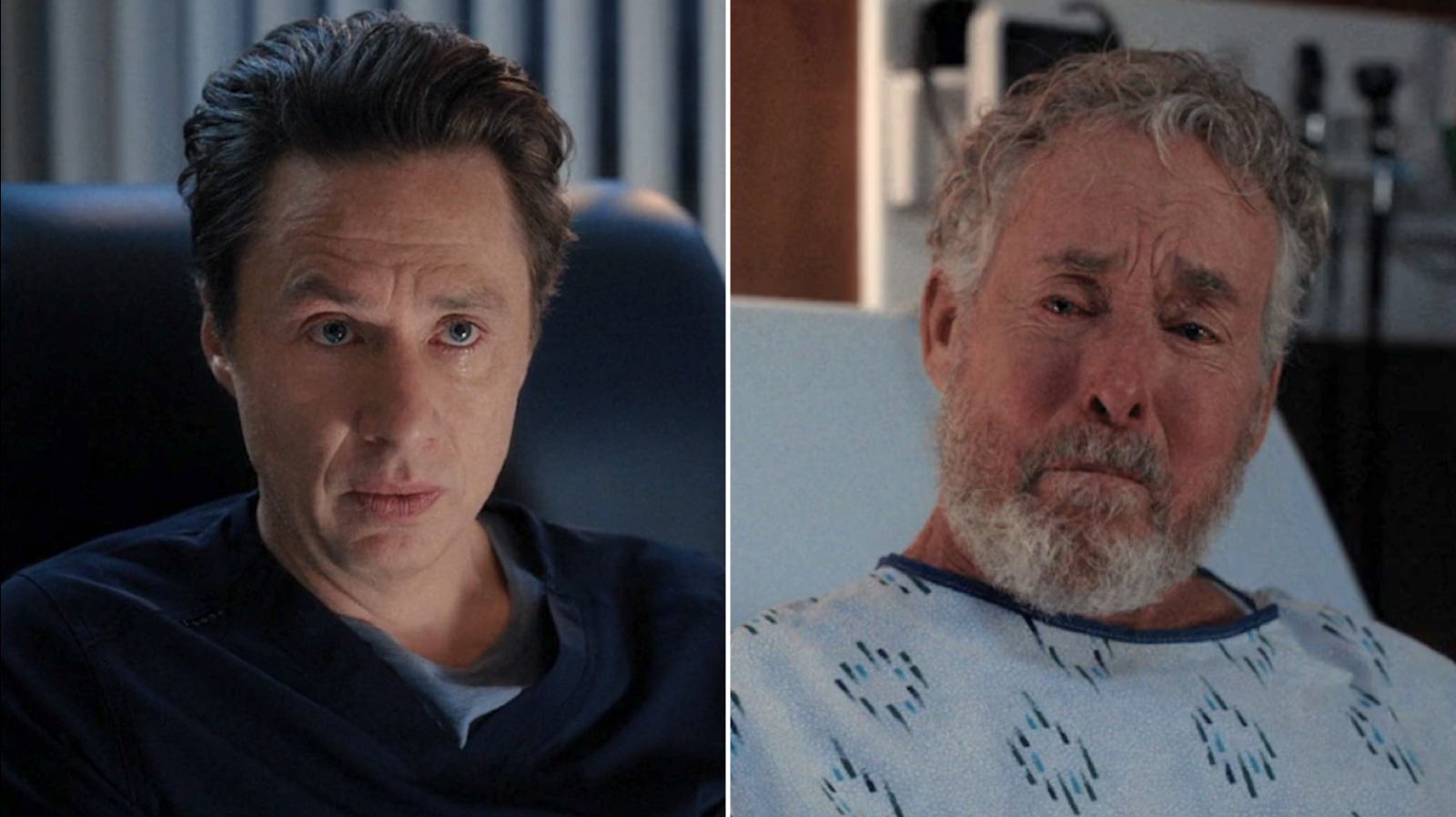 TVLine’s Performers Of The Week: Zach Braff And John C. McGinley