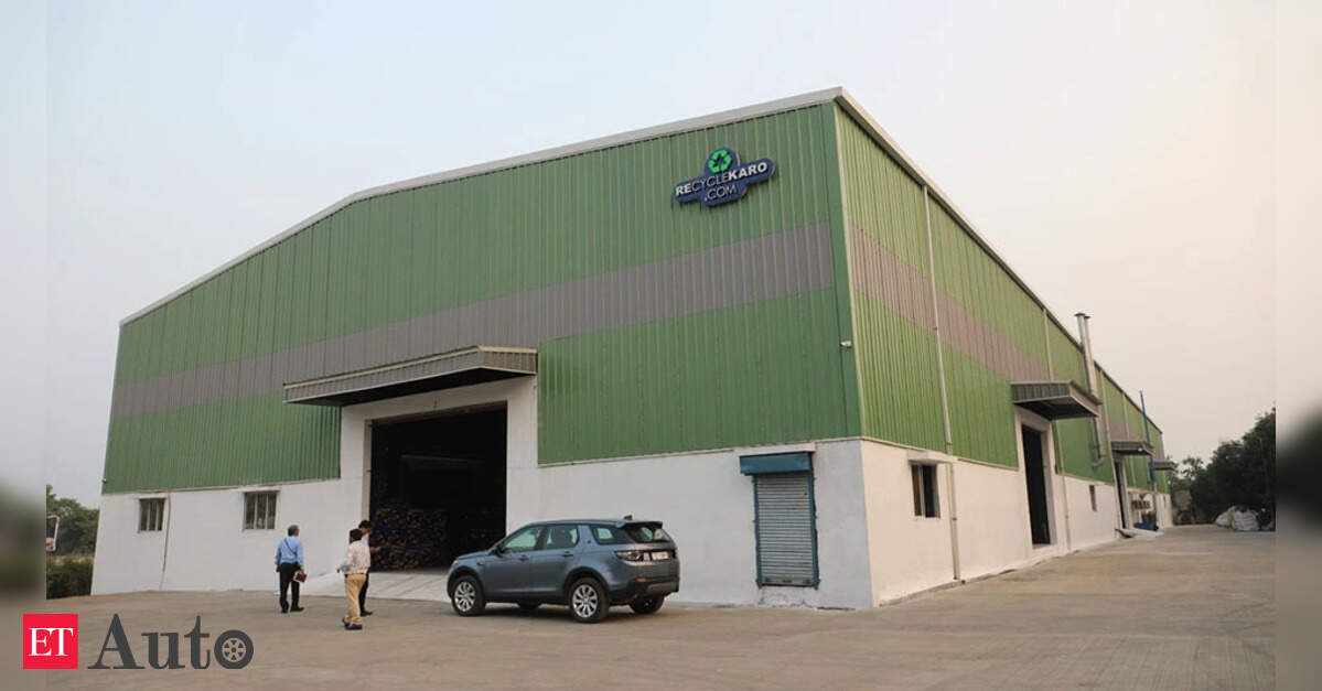 Recyclekaro secures eligibility under critical mineral recycling incentive scheme, plans ₹300 crore expansion