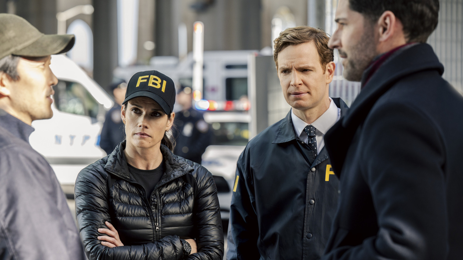 CIA Recap: FBI’s Maggie And Isobel Help Track A Bomb Suspect In High-Stakes Crossover Case