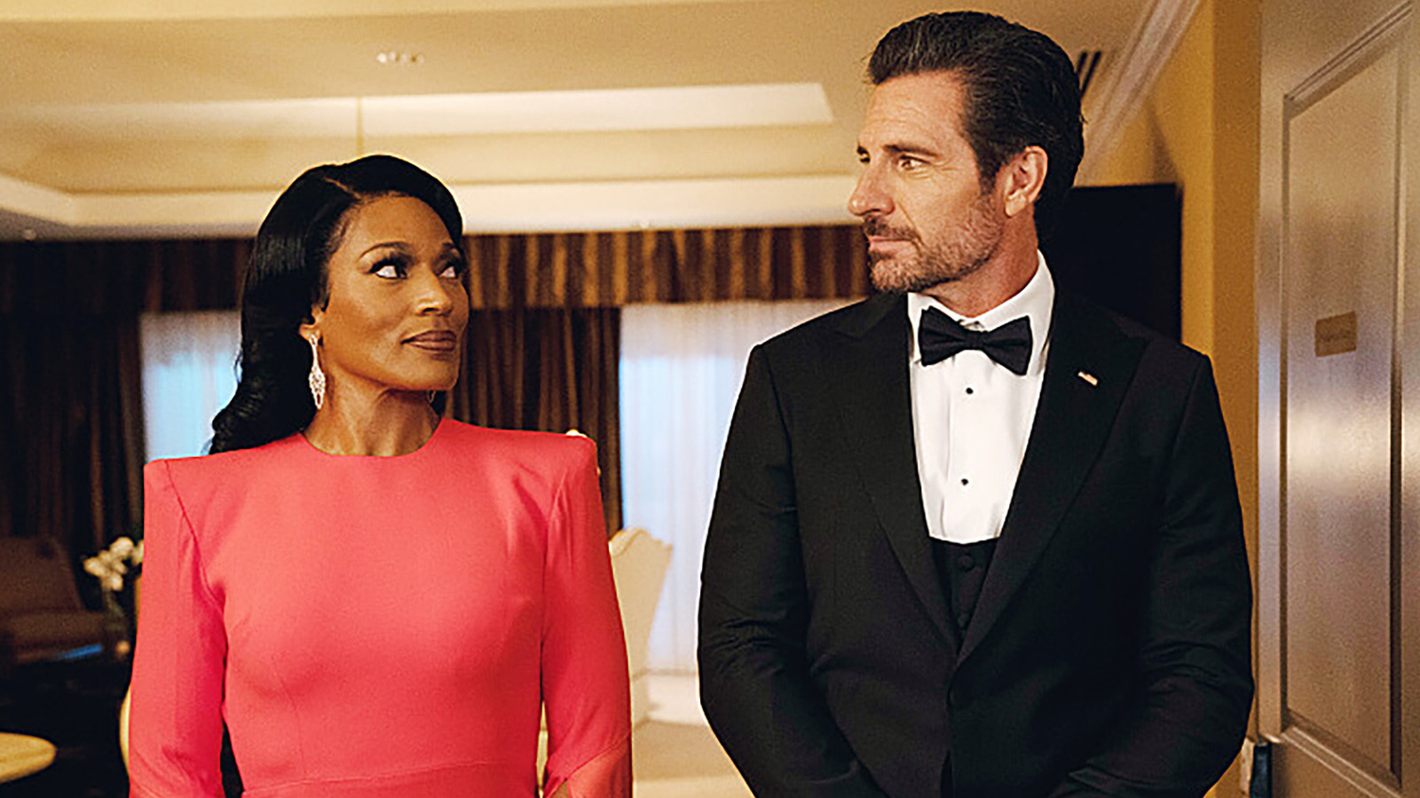 Tyler Perry’s The Oval Just Surprise-Dropped Season 7 On Paramount+