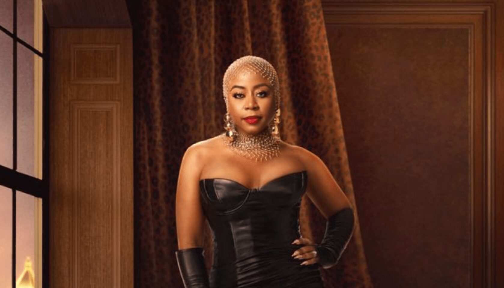 Plant-Based Powerhouse Pinky Cole Talks #RHOA Season 17, Sisterhood & Slutty Vegan [Exclusive]