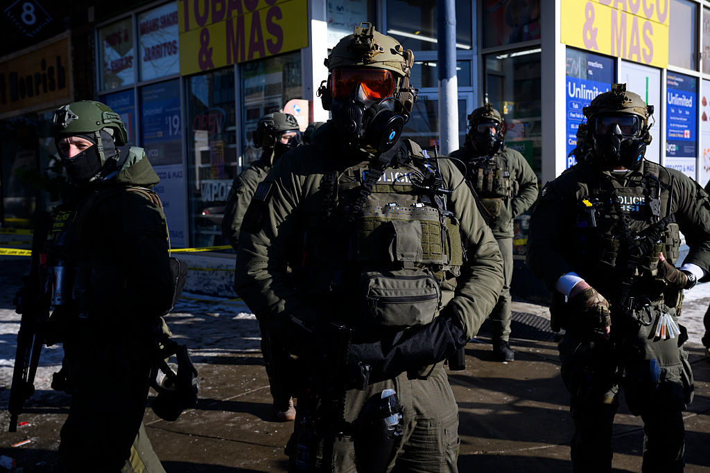 Video Shows ICE Agents Lied About Shooting Of Venezuelan Man In Minneapolis