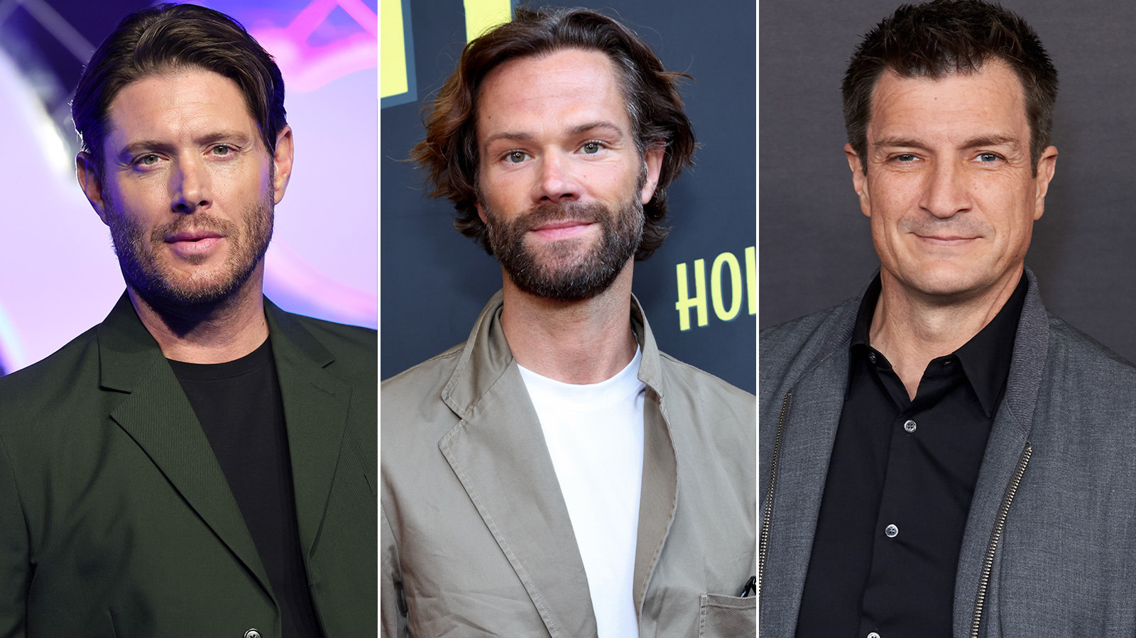 Supernatural Reunion: Jensen Ackles And Jared Padalecki Help The Rookie Hunt Demons