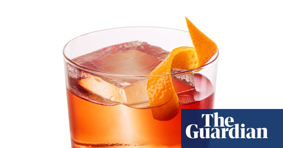 Cocktail of the week: Bar Shrimp’s la rosita – recipe