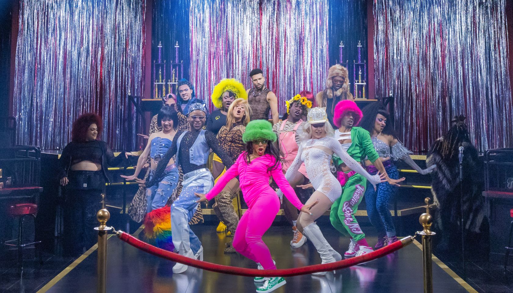 ‘I Can Exist As Myself’ — ‘Pose’ Star Kya Azeen Brings Ballroom, Black Queerness & Big Energy To Broadway’s ‘Cats: The Jellicle Ball’ [Exclusive]